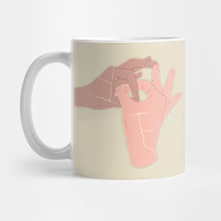 Kintsugi Bond Mug